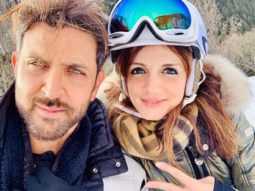 Sussanne Khan clarifies Hrithik Roshan’s doubt on her post for women empowerment