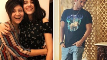 Swastika Mukherjee denies claims of Sanjana Sanghi being uncomfortable with Sushant Singh Rajput on the sets of Dil Bechara