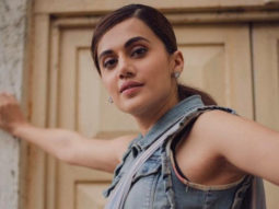 Taapsee Pannu shares throwback picture from her school days when she had braces for second time