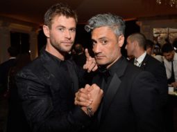 Taika Waititi says Chris Hemsworth starrer Thor: Love and Thunder is insane and very romantic