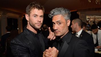 Taika Waititi says Chris Hemsworth starrer Thor: Love and Thunder is insane and very romantic