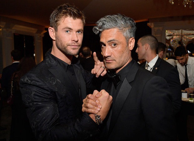 Taika Waititi says Chris Hemsworth starrer Thor: Love and Thunder is insane and very romantic Taika Waititi says Chris Hemsworth starrer Thor: Love and Thunder is insane and very romantic