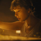 Taylor Swift drops an ethereal music video for Cardigan from her eight studio album Folklore