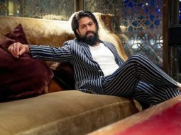 “The beard was an important element of my KGF look”, says Yash