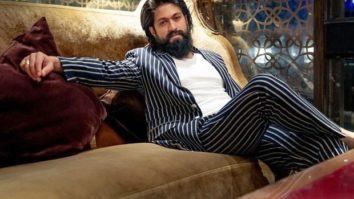 “The beard was an important element of my KGF look”, says Yash