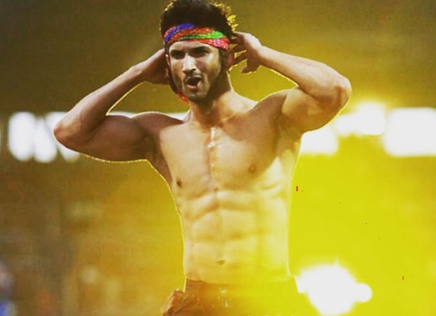 This video of Sushant Singh Rajput dressed like an alien will leave you smiling