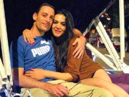 Trishala Dutt reveals in an emotional post that she quit her job after the death of her boyfriend  