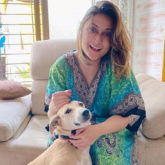 Urvashi Dholakia speaks about bringing home a new furry family member