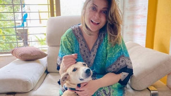 Urvashi Dholakia speaks about bringing home a new furry family member