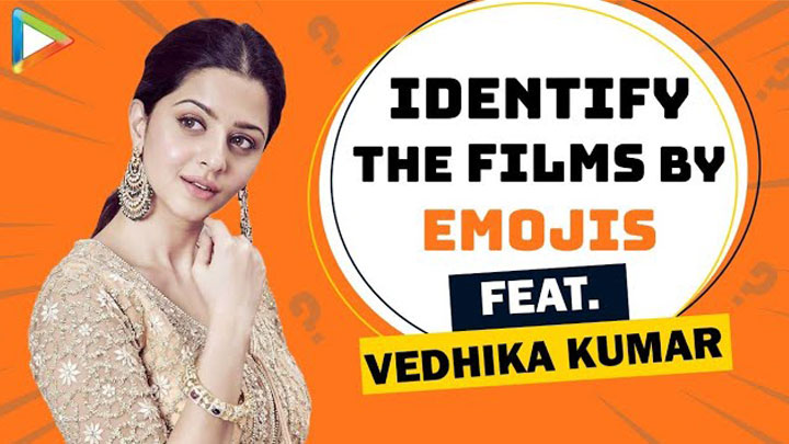 Vedhika’s FUNNIEST Quiz – “The Superstar is known by this film’s title”| Guess The Films By Emojis Vedhika’s FUNNIEST Quiz – “The Superstar is known by this film’s title”| Guess The Films By Emojis