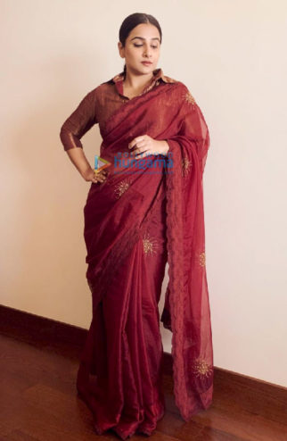 Celebrity Photo of Vidya Balan