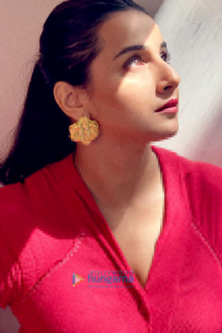 Celebrity Photo of Vidya Balan
