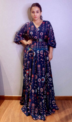 Celebrity Photo of Vidya Balan