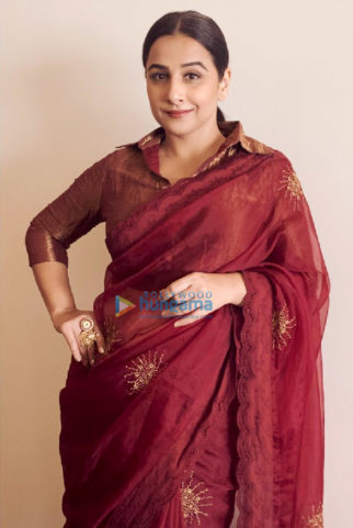 Celebrity Photo of Vidya Balan
