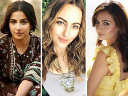 Vidya Balan, Sonakshi Sinha, Dia Mirza conclude their initiative of sending out 20000+ PPE kits to health workers