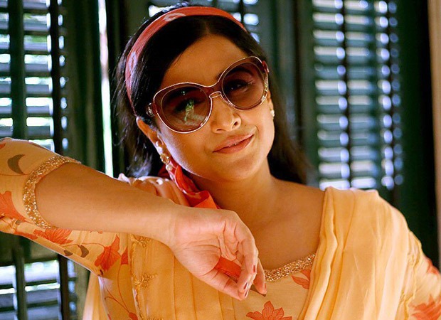 Vidya Balan comes up with a unique sing-song method to learn big digit numbers for Shakuntala Devi
