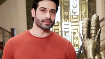 Vijayendra Kumeria speaks about reuniting with the cast and crew of Naagin 4