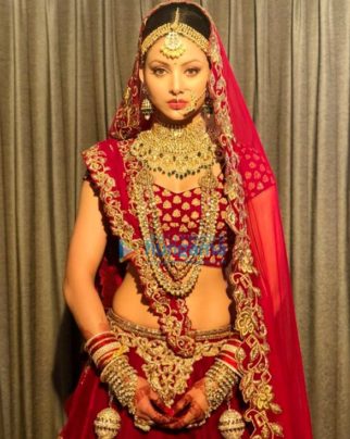 Movie Stills Of The Movie Virgin Bhanupriya