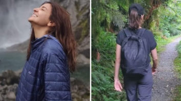 “We must all participate to protect, conserve and sustainably manage our natural resources” – appeals Anushka Sharma on World Nature Conservation Day