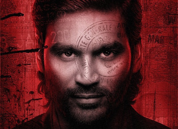 Makers of Jagame Thandhiram release new poster featuring Dhanush