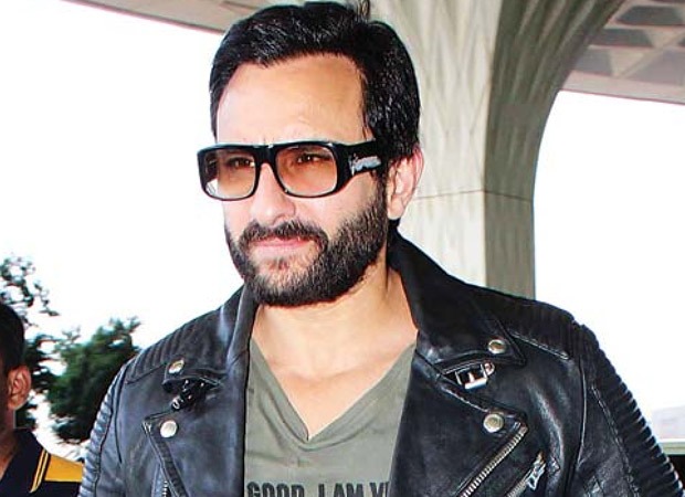 Saif Ali Khan reacts to backlash on Karan Johar and Kangana Ranaut’s ‘flag bearer of nepotism comment’