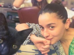 Shaheen and Alia Bhatt introduce their new cat Juniper; says her skills include biting and selfie taking 