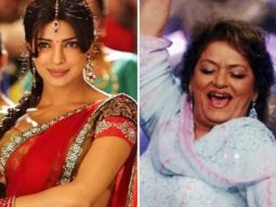 “She’ll always be an institution that defined an era of dancing,” writes Priyanka Chopra remembering Saroj Khan 
