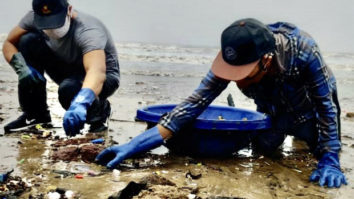 “We are in it together and I must also be responsible”- Randeep Hooda speaks on pitching in to clean up Mumbai beach in midst of pandemic