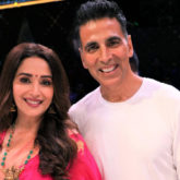 Madhuri Dixit reveals that Akshay Kumar would steal watches from people 