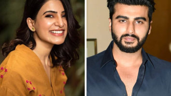 Samantha Akkineni responds to a 3-year-old tweet by Arjun Kapoor