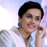 Taapsee Pannu gets back to work amid pandemic 