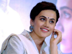 Taapsee Pannu gets back to work amid pandemic 