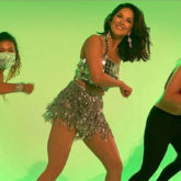 Sunny Leone is having ‘fun’ being back on the set in America