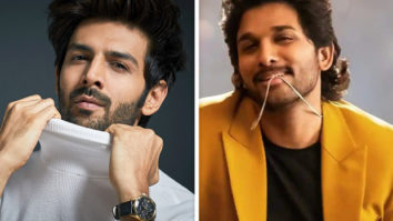Kartik Aaryan finds Allu Arjun the most stylish