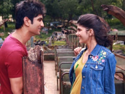 Sanjana Sanghi pens an emotional note for her Dil Bechara co-star Sushant Singh Rajput; says time does not heal wounds