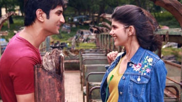 Sanjana Sanghi pens an emotional note for her Dil Bechara co-star Sushant Singh Rajput; says time does not heal wounds