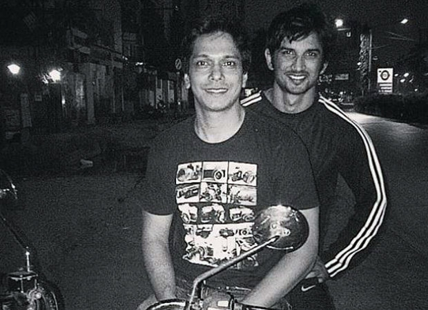 Sushant Singh Rajput's close friend Mahesh Shetty lights a candle in his memory
