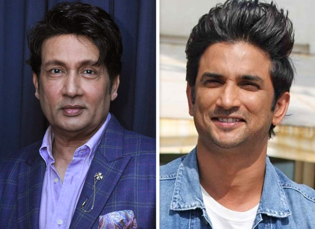 Shekhar Suman lights a candle in Sushant Singh Rajput’s memory; says he inspired millions of ‘outsiders’
