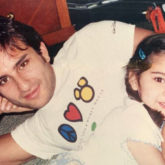 Sara Ali Khan calls Saif Ali Khan the personification of Mickey Mouse