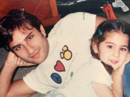 Sara Ali Khan calls Saif Ali Khan the personification of Mickey Mouse