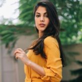 Rhea Chakraborty says 'Enough is Enough' after she gets rape and death threat; requests cyber officials to take action