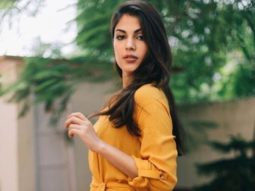 Rhea Chakraborty says ‘Enough is Enough’ after she gets rape and death threat; requests cyber officials to take action