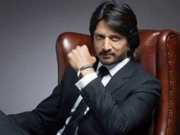 Kichcha Sudeepa gets back to work; shares pictures from first day of Phantom