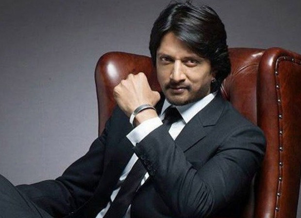 Kichcha Sudeepa gets back to work; shares pictures from first day of Phantom