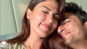 Rhea Chakraborty demands CBI enquiry in boyfriend Sushant Singh Rajput’s death