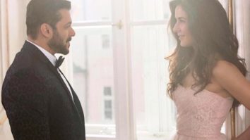 Salman Khan wishes Katrina Kaif with a dreamy still from Tiger Zinda Hai