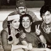 Farah Khan shares an old picture from the sets of Uff! Ye Mohabbat to embarrass Twinkle Khanna and Abhishek Kapoor