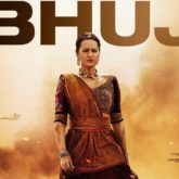 FIRST LOOK: Sonakshi Sinha as the brave Sunderben Jetha Madharparya in Bhuj-The Pride of India