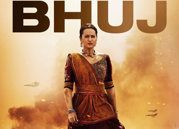 FIRST LOOK: Sonakshi Sinha as the brave Sunderben Jetha Madharparya in Bhuj-The Pride of India
