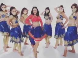 It’s almost dance time for Sunny Leone